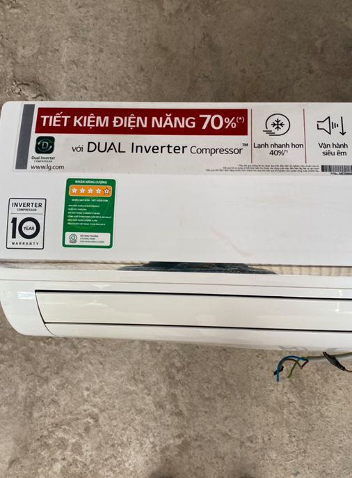 may-lanh-cu-lg-1hp-inverter-can-tho