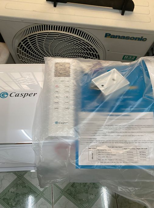 may-lanh-casper-1hp-inverter-mc-09is33-gia-re-can-tho