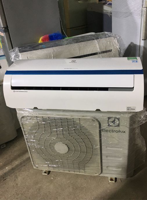 Bảo trì vệ sinh máy lạnh quận tân phú - Máy lạnh ELECTROLUX Cũ 1hp giá bán  3,2 triệu Xem chi tiết tại : https://www.facebook.com/tulanhgiare/ ➡ Tình  trạng máy : + nguyên