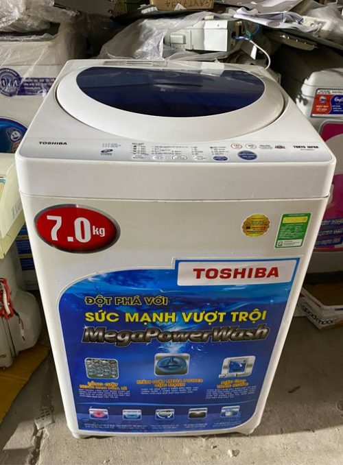 may giat toshiba 7kg cu gia re can tho