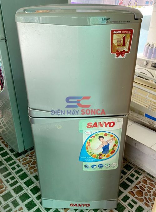 Tủ lạnh Sanyo 150 lít SR-165RN - Điện máy XANH
